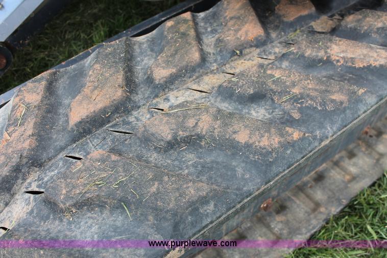 image for item K8903 2011 John Deere 50D mini excavator