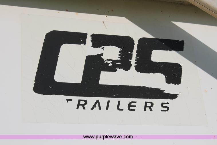 image for item K8907 2006 Manac LWBD-A40 bottom dump trailer