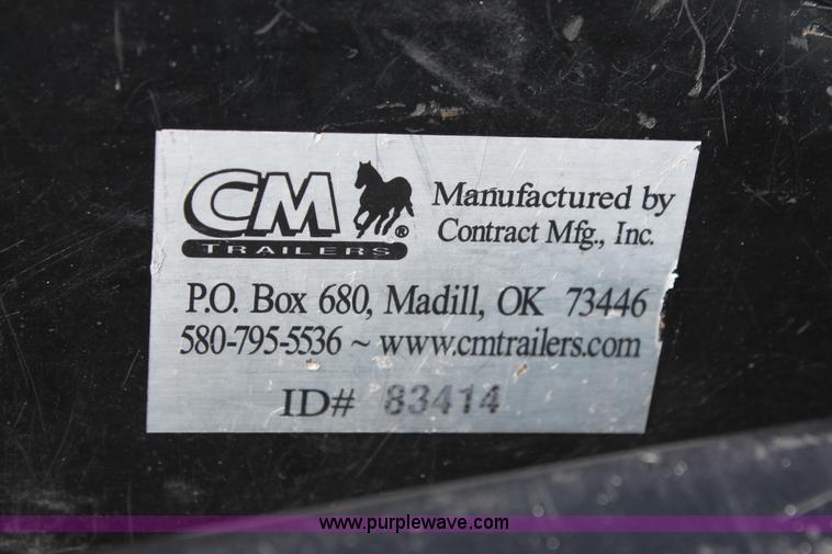 image for item K8911 2012 Dodge Ram 3500HD Quad Cab flatbed pickup truck