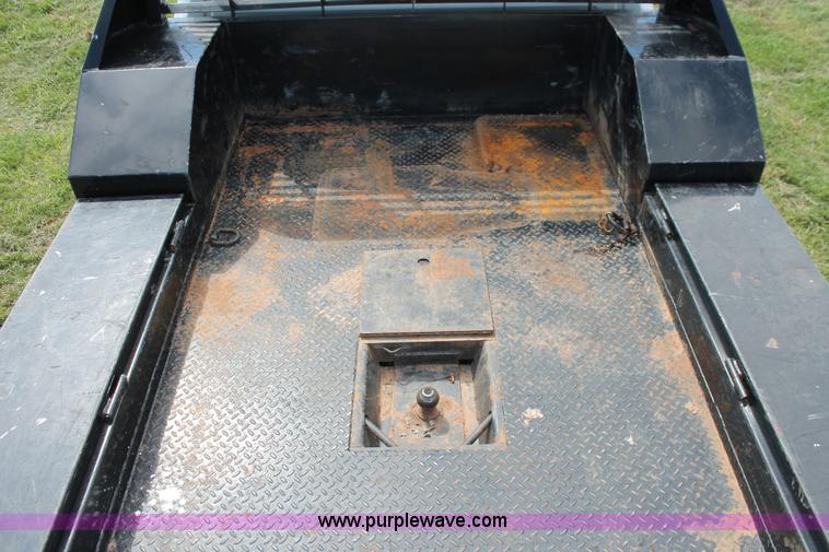 image for item K8914 2014 Dodge Ram 3500HD Quad Cab flatbed pickup truck