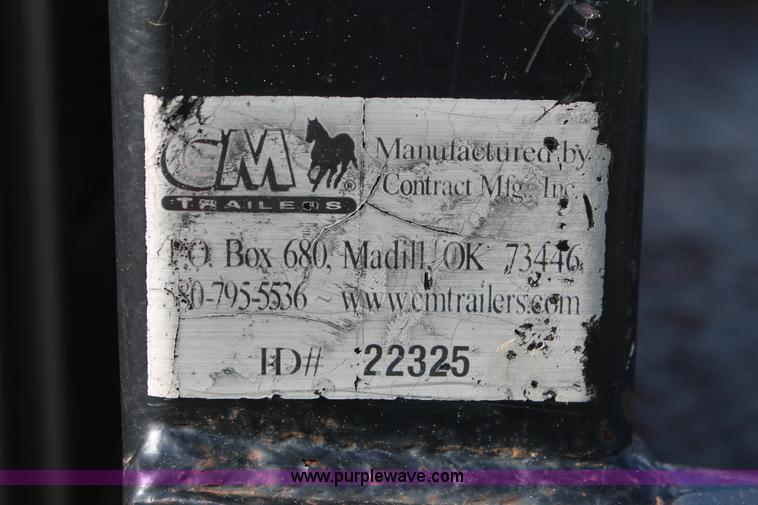 image for item K8917 2007 Dodge Ram 3500HD Quad Cab flatbed pickup truck