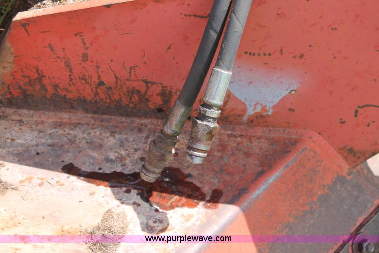 image for item K8933 Rhino batwing mower