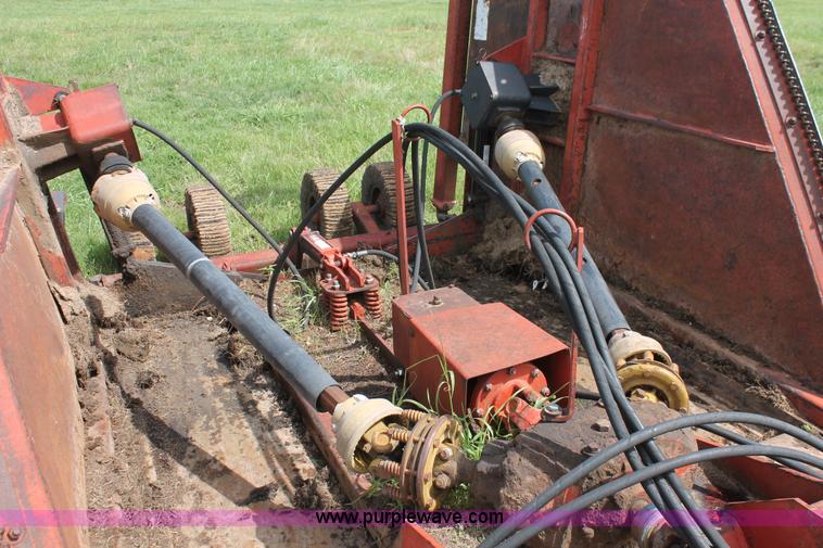 image for item K8933 Rhino batwing mower