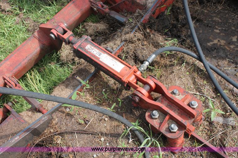 image for item K8933 Rhino batwing mower