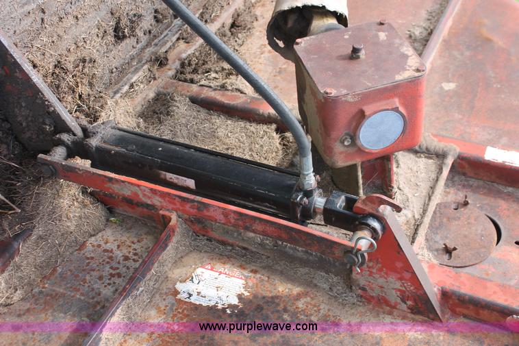 image for item K8933 Rhino batwing mower