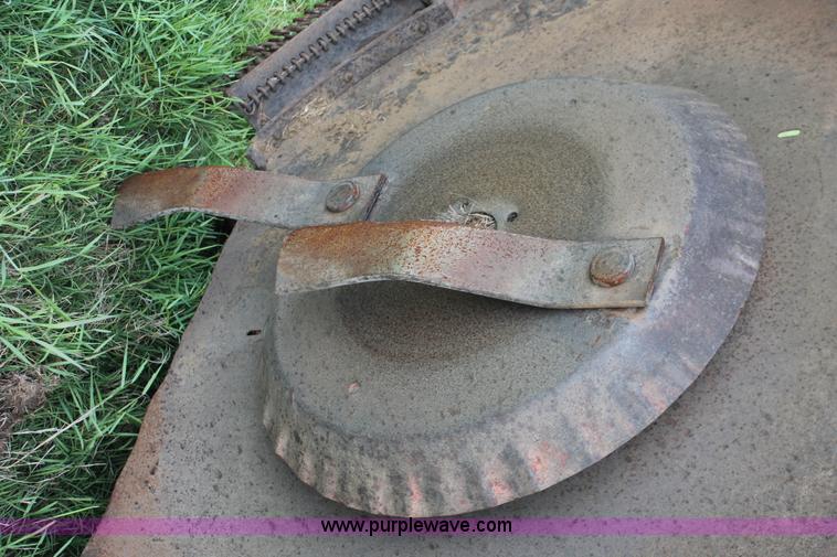 image for item K8933 Rhino batwing mower