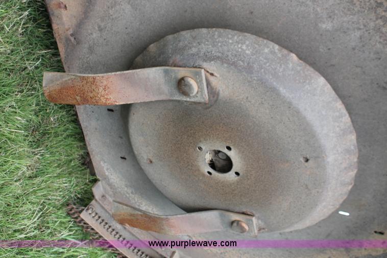 image for item K8933 Rhino batwing mower