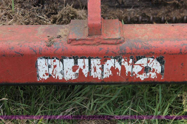 image for item K8933 Rhino batwing mower