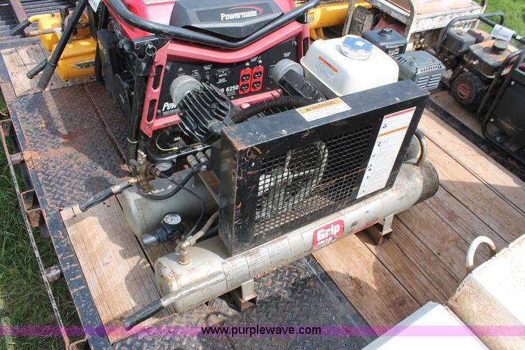 image for item K8940 Grip Rite GR55G10X air compressor