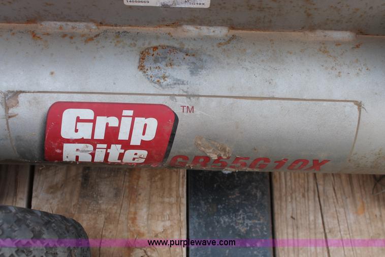 image for item K8940 Grip Rite GR55G10X air compressor