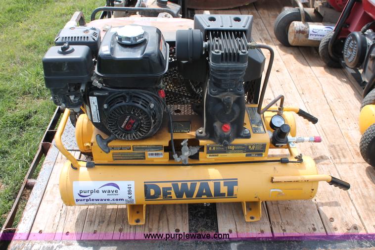 image for item K8941 Grip Rite GR55G10X air compressor