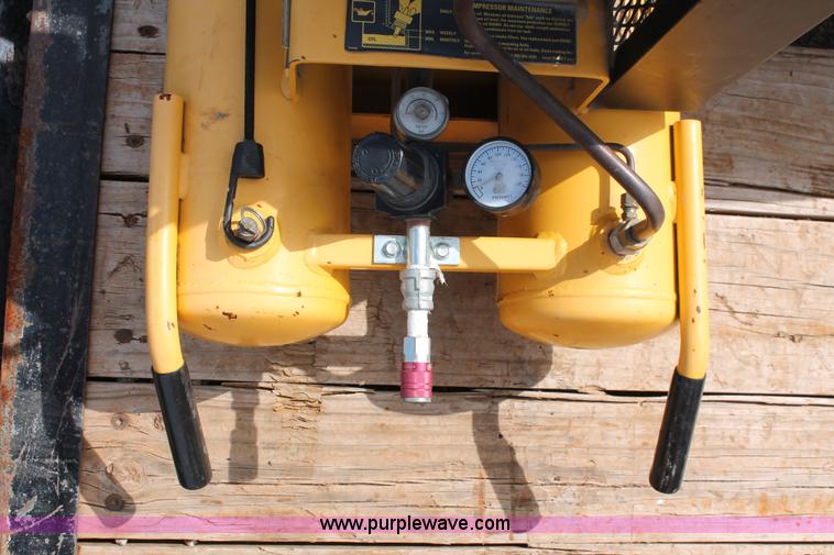 image for item K8941 Grip Rite GR55G10X air compressor