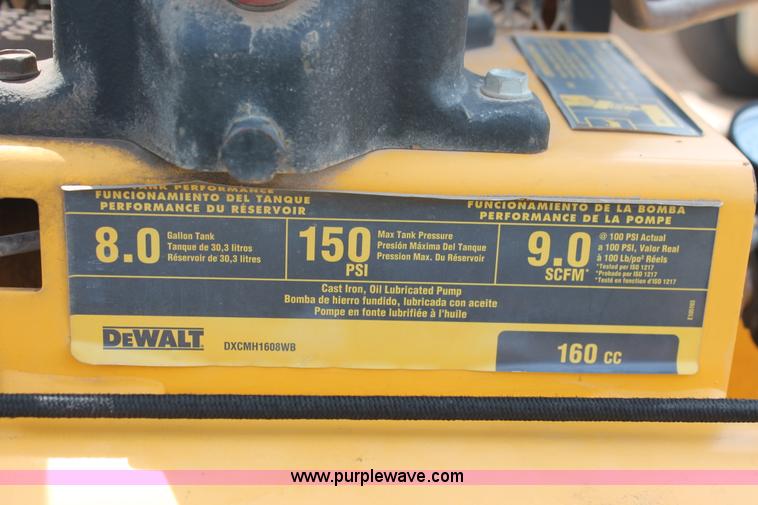 image for item K8941 Grip Rite GR55G10X air compressor