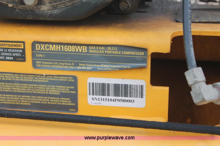 image for item K8941 Grip Rite GR55G10X air compressor