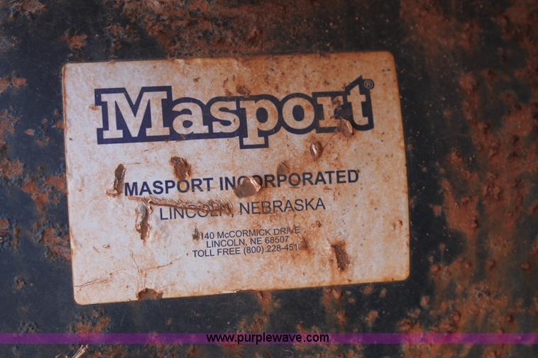 image for item K8954 2000 Sterling A9500 vacuum truck