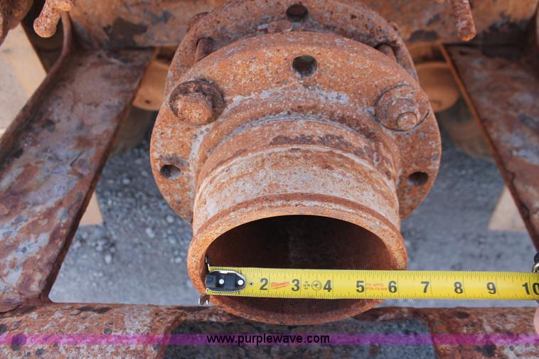 image for item K8954 2000 Sterling A9500 vacuum truck