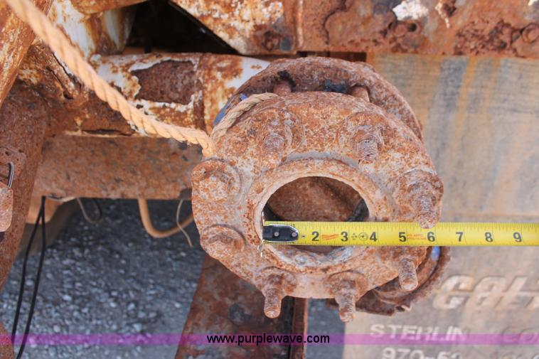 image for item K8954 2000 Sterling A9500 vacuum truck