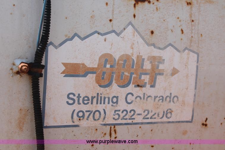 image for item K8954 2000 Sterling A9500 vacuum truck