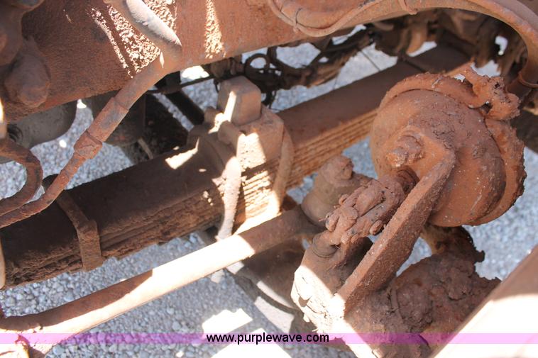 image for item K8954 2000 Sterling A9500 vacuum truck