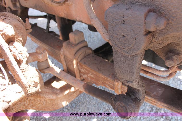 image for item K8954 2000 Sterling A9500 vacuum truck