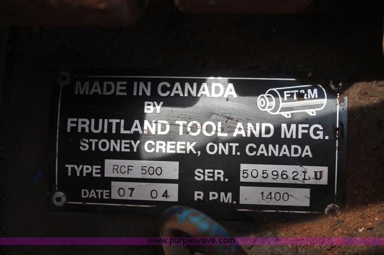 image for item K8955 2000 Mack RD688S vacuum truck