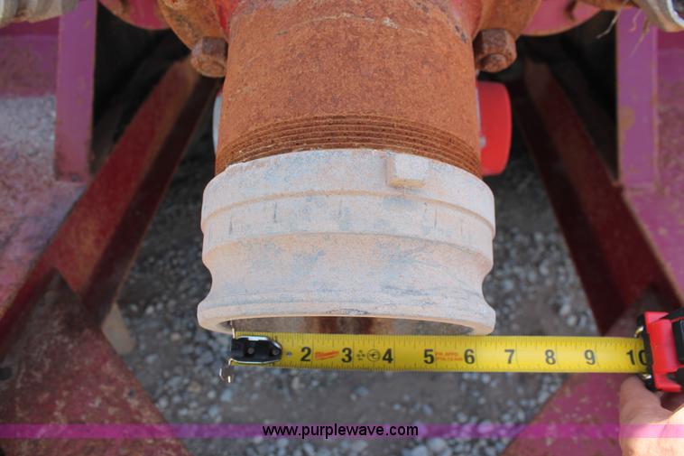 image for item K8955 2000 Mack RD688S vacuum truck