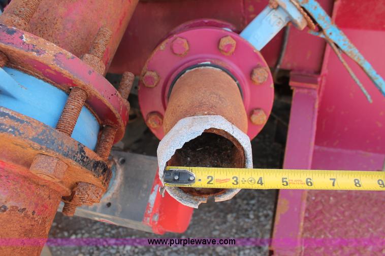 image for item K8955 2000 Mack RD688S vacuum truck