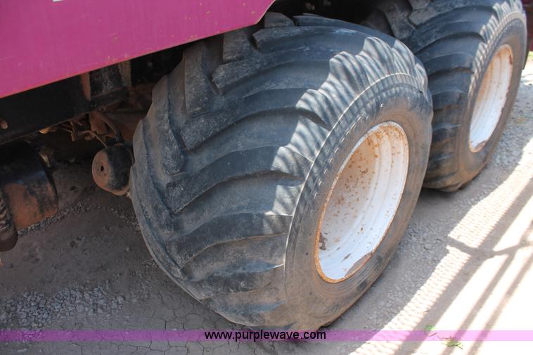 image for item K8955 2000 Mack RD688S vacuum truck