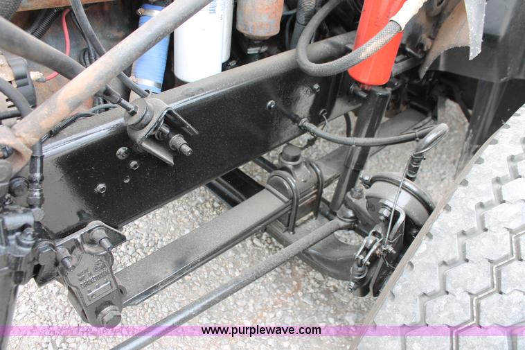 image for item K8957 2000 Mack CH613 dump truck