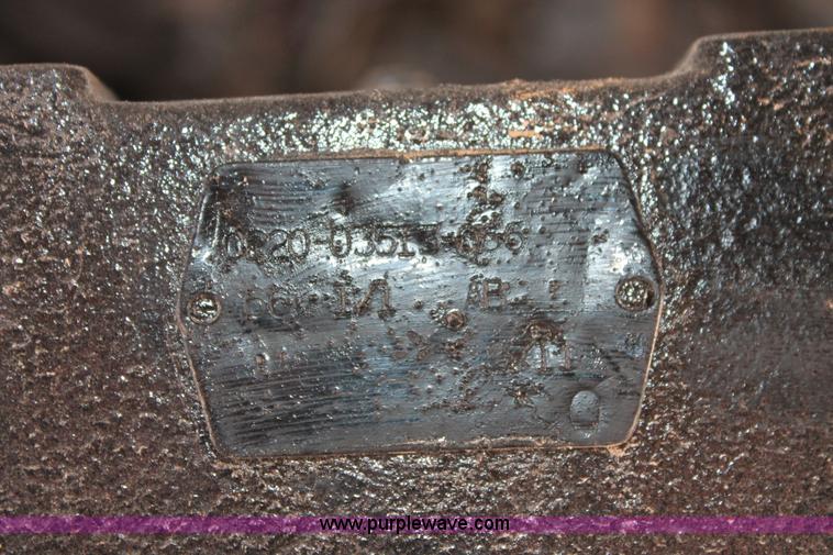 image for item K8958 1995 Mack CH613 vacuum truck