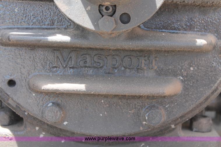 image for item K8958 1995 Mack CH613 vacuum truck