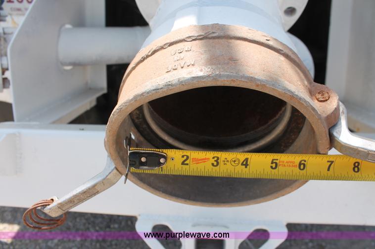 image for item K8958 1995 Mack CH613 vacuum truck