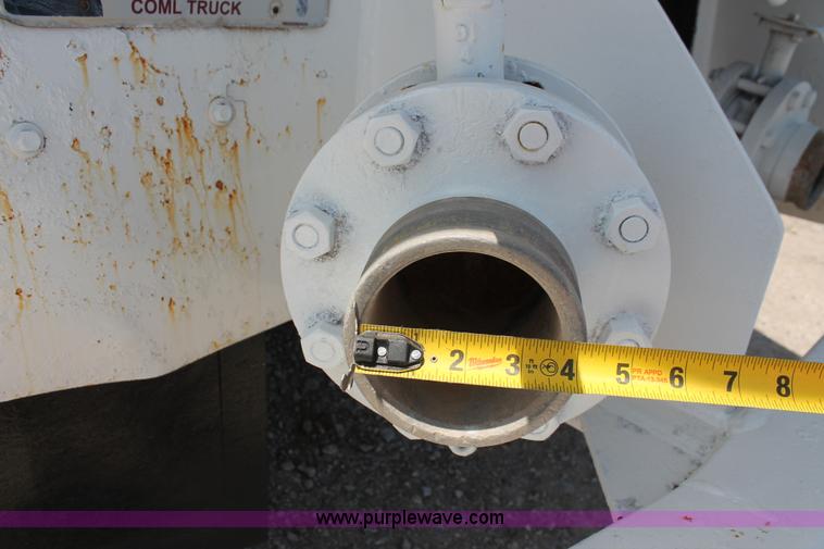 image for item K8958 1995 Mack CH613 vacuum truck