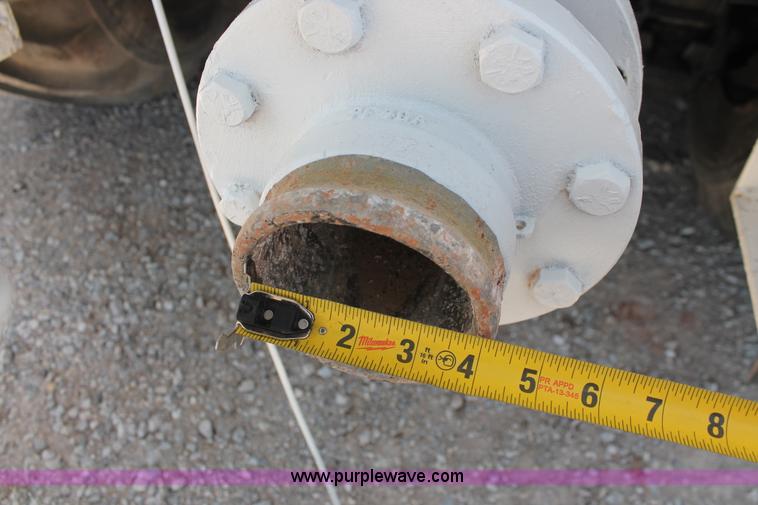 image for item K8958 1995 Mack CH613 vacuum truck