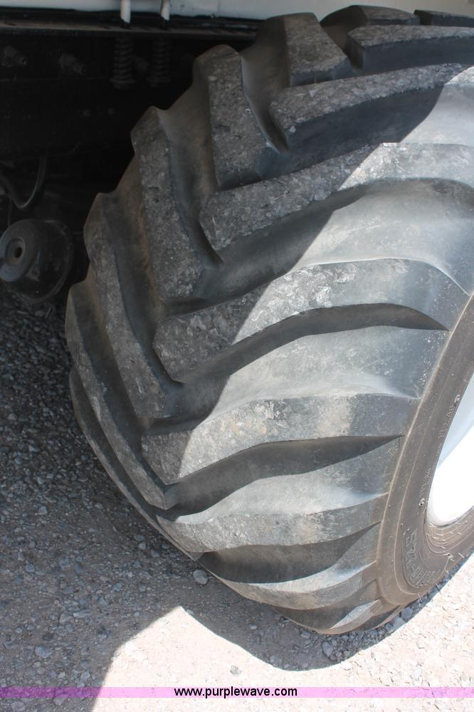 image for item K8958 1995 Mack CH613 vacuum truck