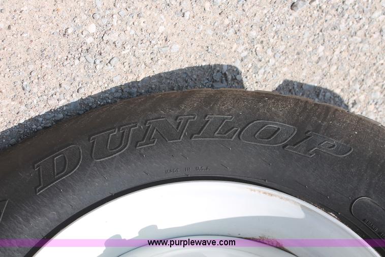 image for item K8958 1995 Mack CH613 vacuum truck