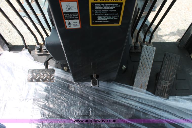 image for item K8959 2010 John Deere 672G motor grader