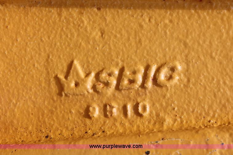 image for item K8959 2010 John Deere 672G motor grader