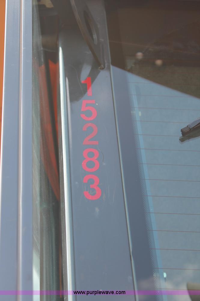 image for item K8959 2010 John Deere 672G motor grader