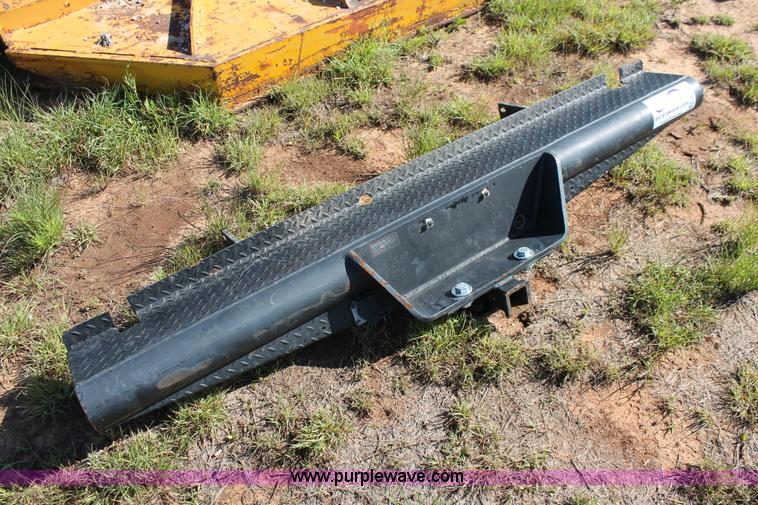 image for item K8961 Brown's Welding & Manufacturing truck bumper