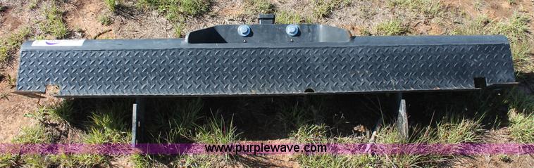 image for item K8961 Brown's Welding & Manufacturing truck bumper