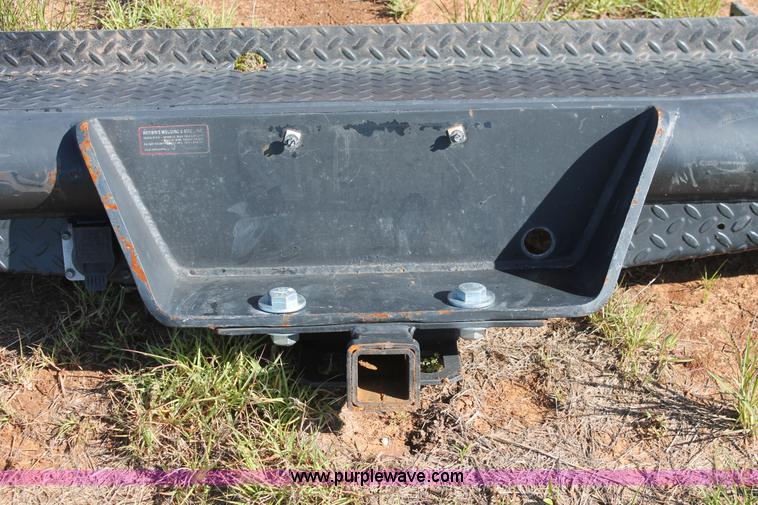 image for item K8961 Brown's Welding & Manufacturing truck bumper