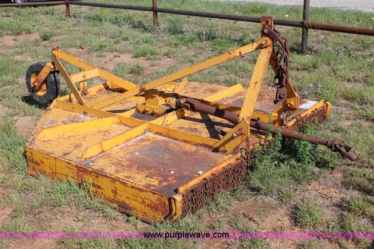 image for item K8962 Rotary mower