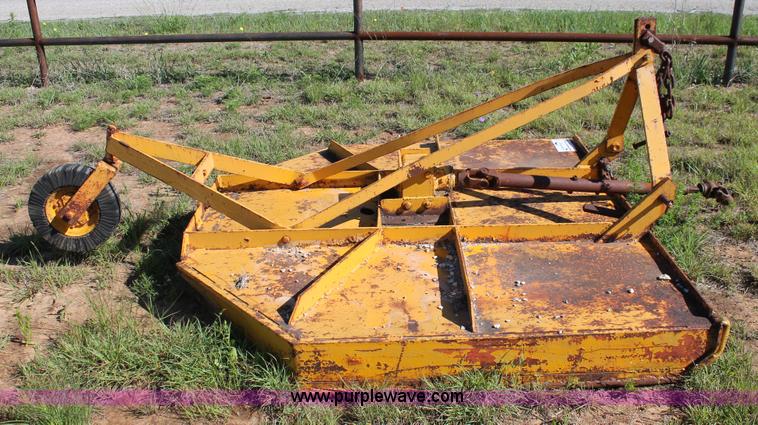 image for item K8962 Rotary mower