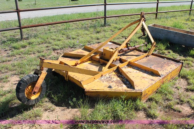 image for item K8962 Rotary mower