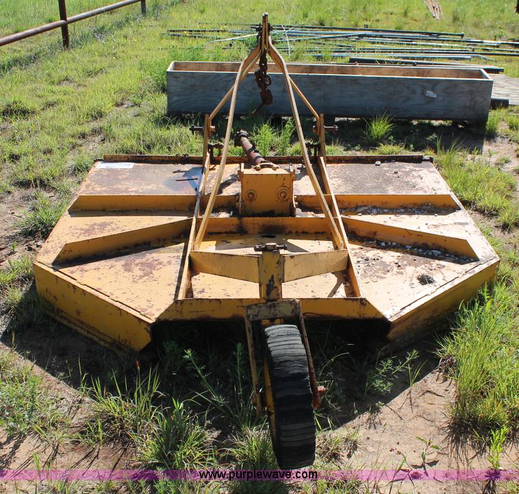 image for item K8962 Rotary mower