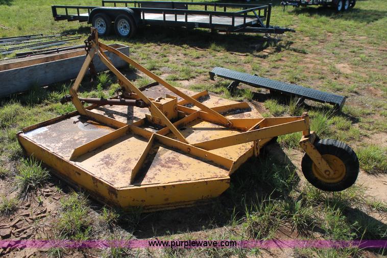 image for item K8962 Rotary mower