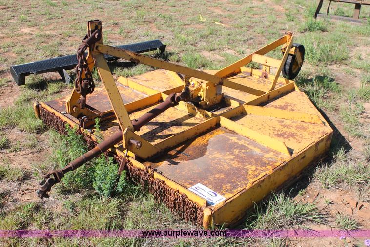 image for item K8962 Rotary mower