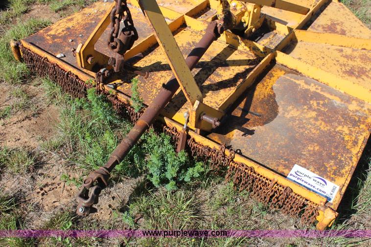 image for item K8962 Rotary mower