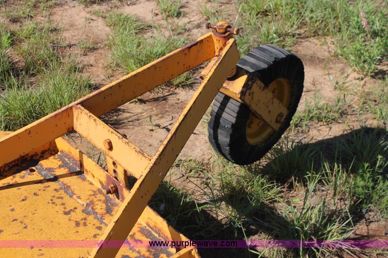 image for item K8962 Rotary mower